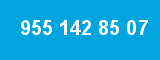 955 142 85 07